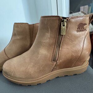 SOREL women’s ankle boots